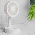 thumbnail image 5 of EUDIDV Portable Fan Battery Operated Portable Foldable Standing Fan Rechargeable USB Personal Floor Fan With Adjustment Height;Suitable for Indoor and Outdoor Use, 5 of 7