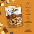 thumbnail image 3 of Catalina Crunch Protein Cereal Chocolate Peanut Butter, 9 oz, 3 of 7
