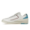 thumbnail image 2 of Jordan Women's 2 Retro Low NC to Chi Shoes, from StockX, 2 of 5