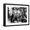 Black Frame, variant on Art.com Duck Soup, Chico Marx, Zeppo Marx, Groucho Marx, Harpo, 1933 Photo, Black Frame Wall Art, 21" x 17"