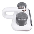 thumbnail image 1 of Aspirador De Cama De Mano, Succión Fuerte De 16 Kpa, Potente Aspirador De Cama Con Grifo De Alta Frecuencia, Eficiente Con 4 Filtros De Reemplazo Lavables Para Sofá, 1 of 7
