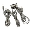 thumbnail image 1 of Cable del panel de extensión del coche,Interfaz USB multifuncional del panel de extensión del automóvil,Cable de extensión de accesorios de modificación de automóvil,Práctica interfaz, 1 of 8