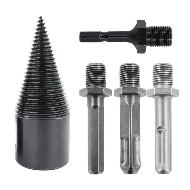 Broca para leña de resistencia CUTICAT 42mm Conjunto 3