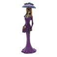 thumbnail image 2 of YTC Summit 8533 Day Of The Dead - Purple Lady, 2 of 4