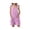 Purple, variant on CCRFTGI Short Romper for Kids Girls Size 10-12 Girls Summer Clothes Spaghetti Strap Girls' Jumpsuits & Rompers Girls Fashion Sleeveless Linen Girls Clothes Army Green 11-12 Years