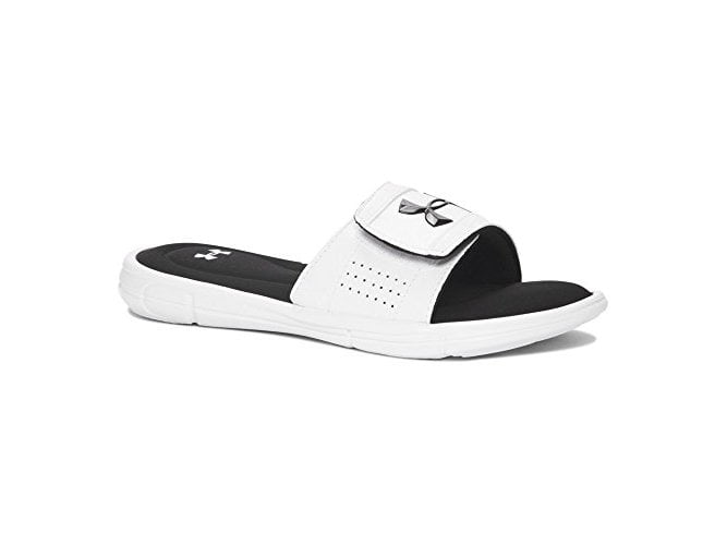 under armour kids sandals