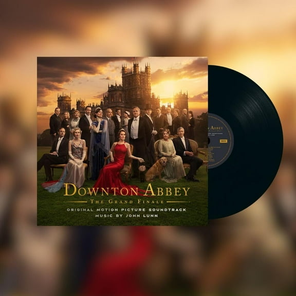 John Lunn - Downton Abbey: The Grand Finale Soundtrack - Music & Performance - Vinyl