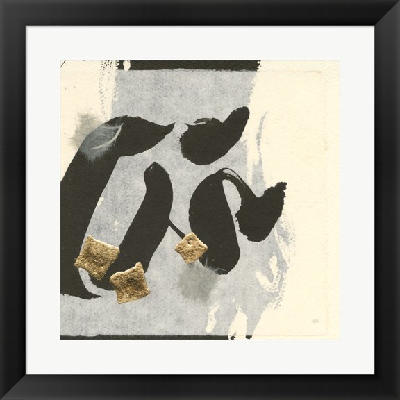 Great Art Now Collage VI by Chris Paschke Framed Wall Art 20"W x 20"H