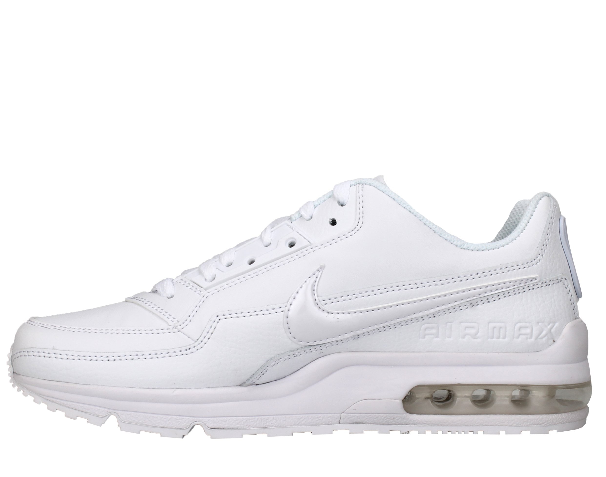 air max ltd white