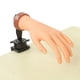 thumbnail image 1 of Mano de práctica para uñas acrílicas,Manos de maniquí para práctica de uñas,Arte de uñas Mano Entrenamiento de uñas Uñas de mano Mano falsa Práctica de uñas Mano de uñas acrílicas 1 pieza Mano desnuda, 1 of 5