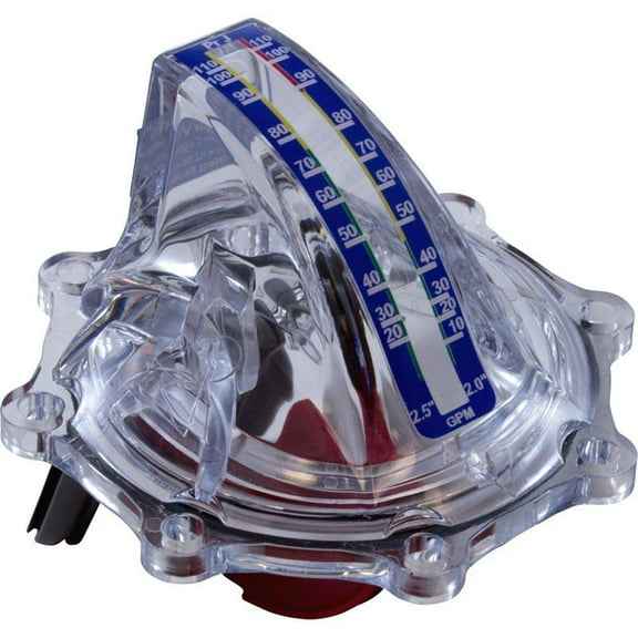 FLWMTR FLOWVIS FVJ-R NSF