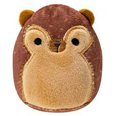 Squishmallows Squishville! Hans the Hedgehog Mini Plush