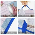 thumbnail image 6 of Pioneer Flower Floral Print Pattern Toddler Nap Mats for Kids Preschool,Sleeping Mat Bag or Kids,Toddler Sleeping Bag,Toddler Nap Mat or Daycare, 6 of 6