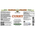 thumbnail image 4 of Curry (Murraya Koenigii) Dry Leaf ALCOHOL-FREE Liquid Extract. Expertly Extracted by Trusted HawaiiPharm Brand. Absolutely Natural. Proudly made in USA. Glycerite 2 Fl.Oz, 4 of 4