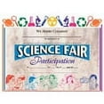 thumbnail image 2 of Hayes Publishing Certificates, Science Fair Participation, 8 1/2" x 11", Multicolor, Pre-K To Grade 12, Pack Of 30, 2 of 3