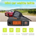thumbnail image 4 of Radio Móvil BJ-218 para automóvil, pantalla doble, multimodos, ajustable, programable, cc 12V/13,8 V, Radios bidireccionales con ventilador de refrigeración, 4 of 4