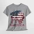 thumbnail image 4 of Dog America 4th of July USA Shirt, 4th July Patriotic Tee ID-0506-YDRG, 4 of 8