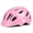 Pink, variant on KORIMEFA Kids Bike Helmet,Multi-Sport Protective Gear Set for 3-5-8-14 Years Boys Girls, Toddler Helmet with Knee Elbow Pads Wrist Guards for Cycling Skateboard Scooter
