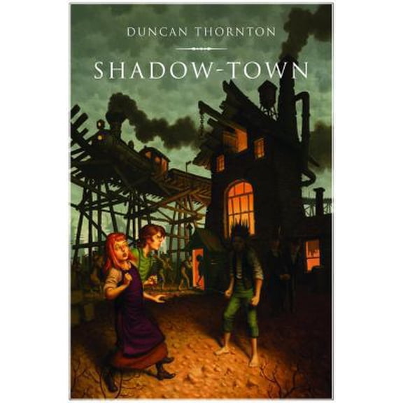 Pre-Owned Shadow-Town