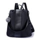 thumbnail image 1 of Mochila para mujer, bolso impermeable de nailon antirrobo, bolso de hombro ligero, 1 of 5