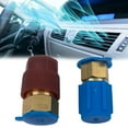 thumbnail image 1 of Lefu R22 to R134a Adapter Retrofit with High and Low Side Fitting Conversion Kit, 1 of 8