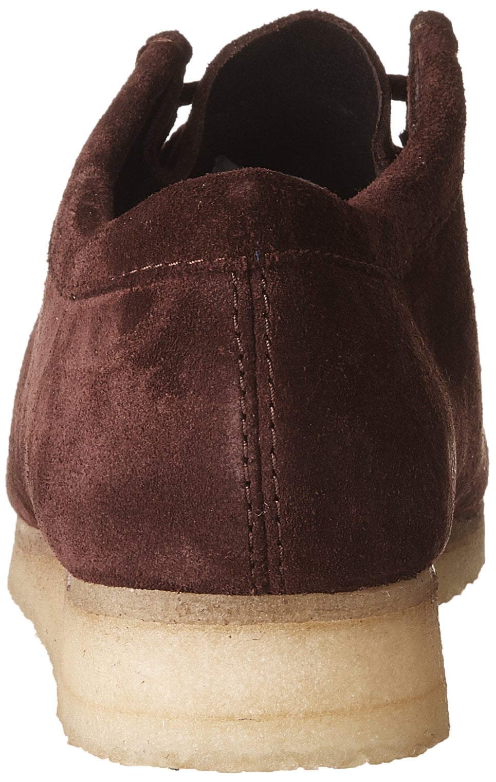 CLARKS 26128510 : Men's Wallabee Shoe Burgundy Suede (12 D(M