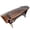 Single Wood, variant on MI&VI 21-String Guzheng Paulownia Wood Guzheng Chinese Zither Instrument with Thick Carry Bag and Stand (130cm, Classic V2)