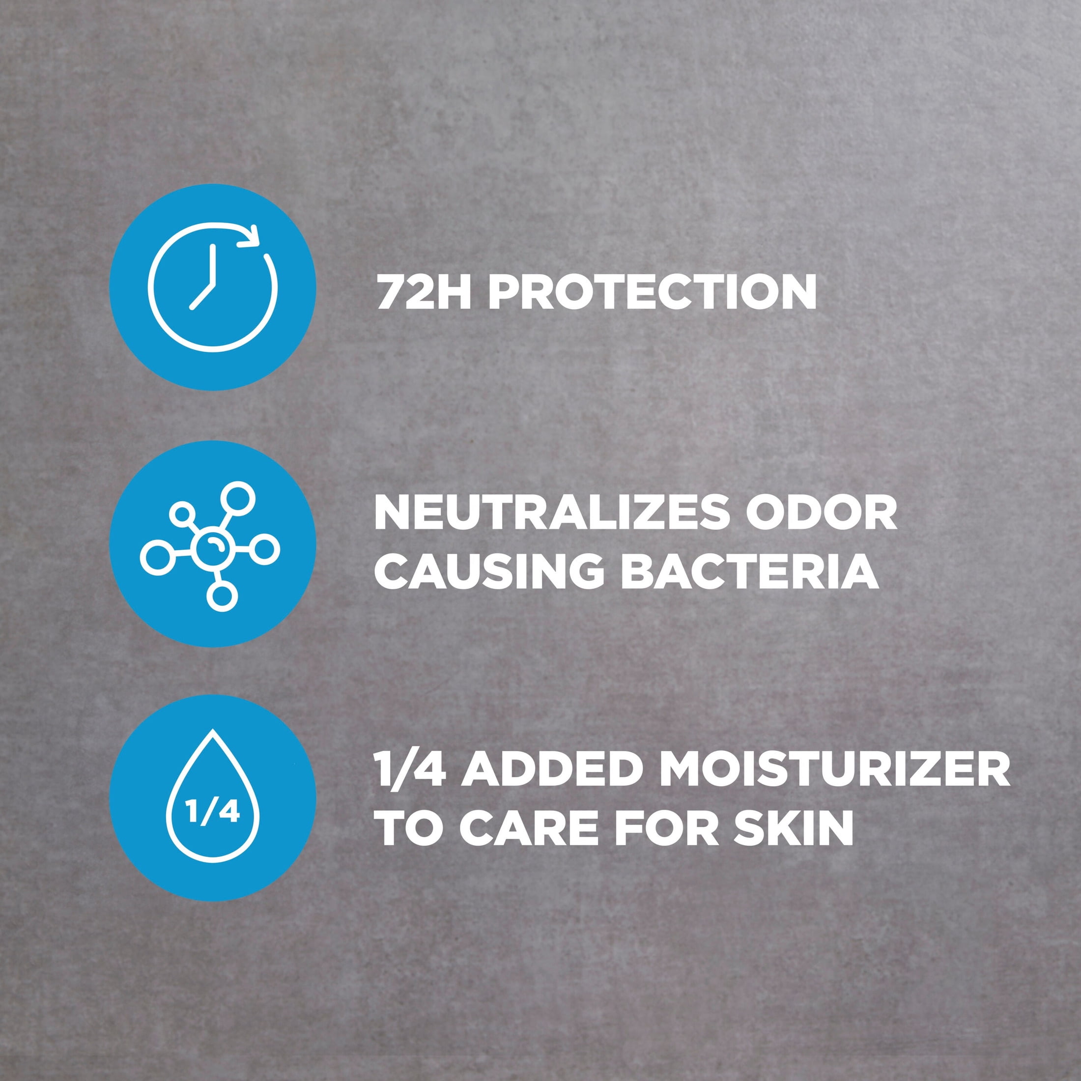 Dove Men+Care Antiperspirant Deodorant For A Long-Lasting Aqua Scent Cool Fresh With 72H Protection ,2.6 oz