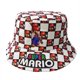 thumbnail image 4 of Sombrero de cubo Kawaii de Super Mario, sombrero de sol japonés de punto de Anime de una pieza, moda informal, versátil, protector solar, gorra con estampado para parejas Y2K, 4 of 4