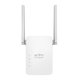 thumbnail image 2 of Extensor de rango de refuerzo WiFi 300Mbps 2.4G WiFi Plug-US, de puerto LAN / WAN con cable Macarena Enrutador amplificador, 2 of 8