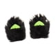 thumbnail image 5 of Guantes de pata de gato, accesorios de dibujos animados, disfraz de Halloween para club, carnaval, juego de rol Negro Verde, 5 of 8