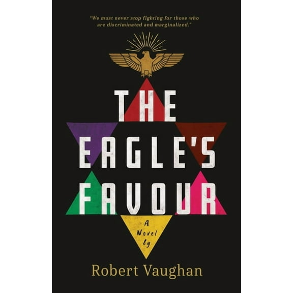The Eagle's Favour, (Paperback)