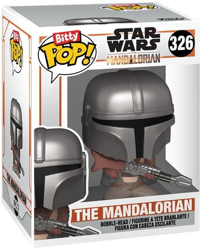 BITTY 4PK MANDO