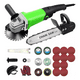 thumbnail image 1 of Amoladora Angular 2000w Motosierras Eléctricas + Accesorios Verde, 1 of 5