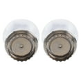thumbnail image 4 of 2 Sets Simple Magnetic Soap Holder Car Mount Wall Mounted Rack Hanging Bathroom Stainless Steel Suction Miss Holders, 4 of 7