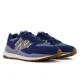 thumbnail image 5 of New Balance M5740CBD Blue White Grey Men's Walking Running Shoes Sz 9 (M5740CBD), 5 of 6