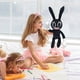 thumbnail image 5 of Lindo Juguete De Peluche Conejo Muñeco De Peluche Conejo De Dibujos Animados Regalos De Juguete Para Niños Adultos Speravity FN005860-00, 5 of 6