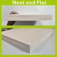 thumbnail image 5 of Basswood Sheets 12 Pack,12x12x1/8Inch Plywood Sheets,3mm Basswood for Laser Cutting,Laser Engraving, 5 of 5