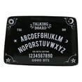 thumbnail image 3 of Ouija Talking Spirit Board Bone China Trinket Jewelry Dish Salad Appetizer Plate, 3 of 8
