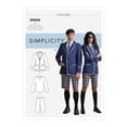 thumbnail image 1 of Patrones de simplicidad Simplicity Patterns SS9094AA, 1 of 1
