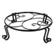 thumbnail image 1 of 1 soporte de metal para macetas, soporte para bonsáis y plantas en maceta para balcón., 1 of 5