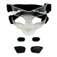 thumbnail image 4 of Almencla Basketball Football Anti Collision Face Guard Men Nose Guard Protection 14cmx9cm, 4 of 8