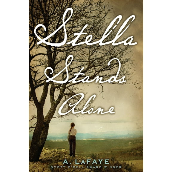 Stella Stands Alone (Paperback)