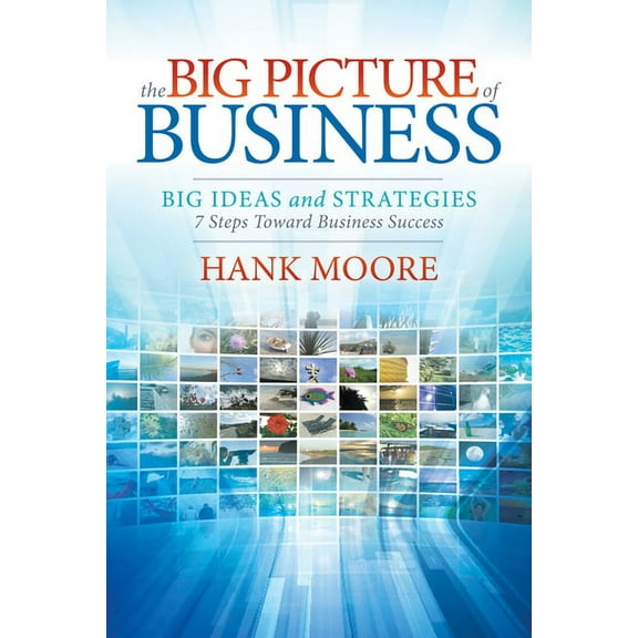 The Big Picture of Business: Big Ideas and Strategies, (Paperback)