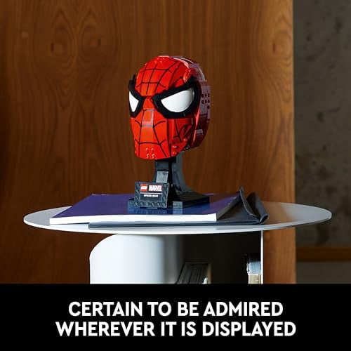 LEGO® Marvel Super Heroes 76285 Spider-Mans Mask