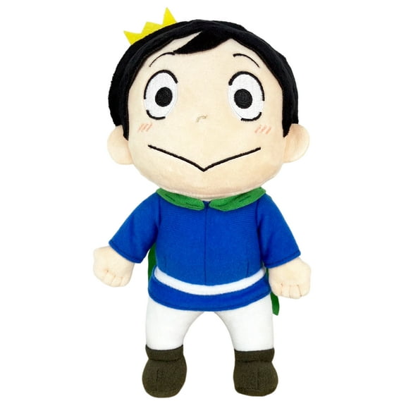 Ranking Of Kings - Bojji Movable Ver Plush 8"H