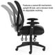 Staples Carder Mesh Office Chair Black (24115-CC) 24115CC - Walmart.com