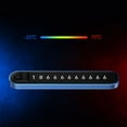 thumbnail image 3 of Car Temporary Parking Plate Push Type Number Parking Card Luminous Display Parking Phone Number Plate, 3 of 9