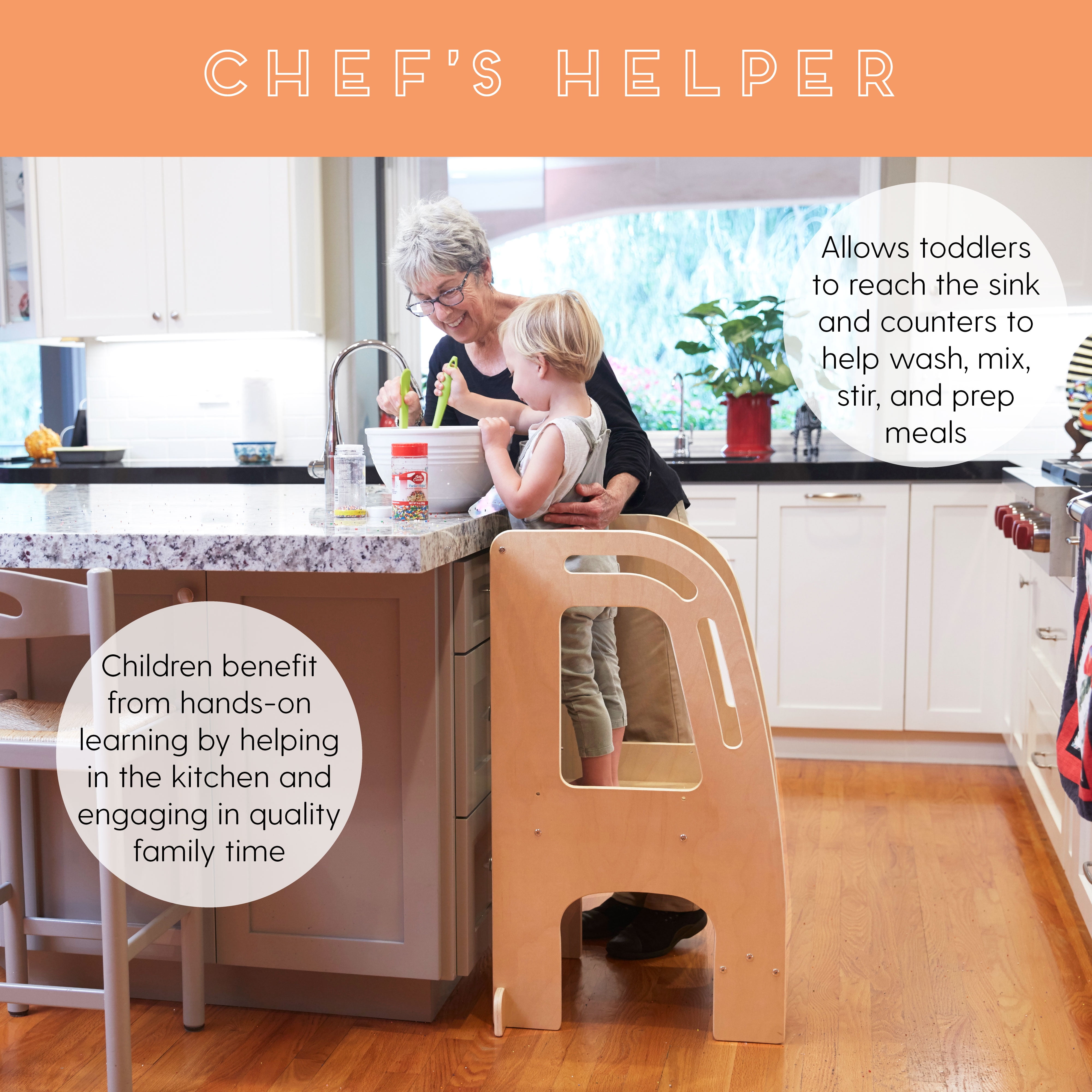 ecr4kids kitchen