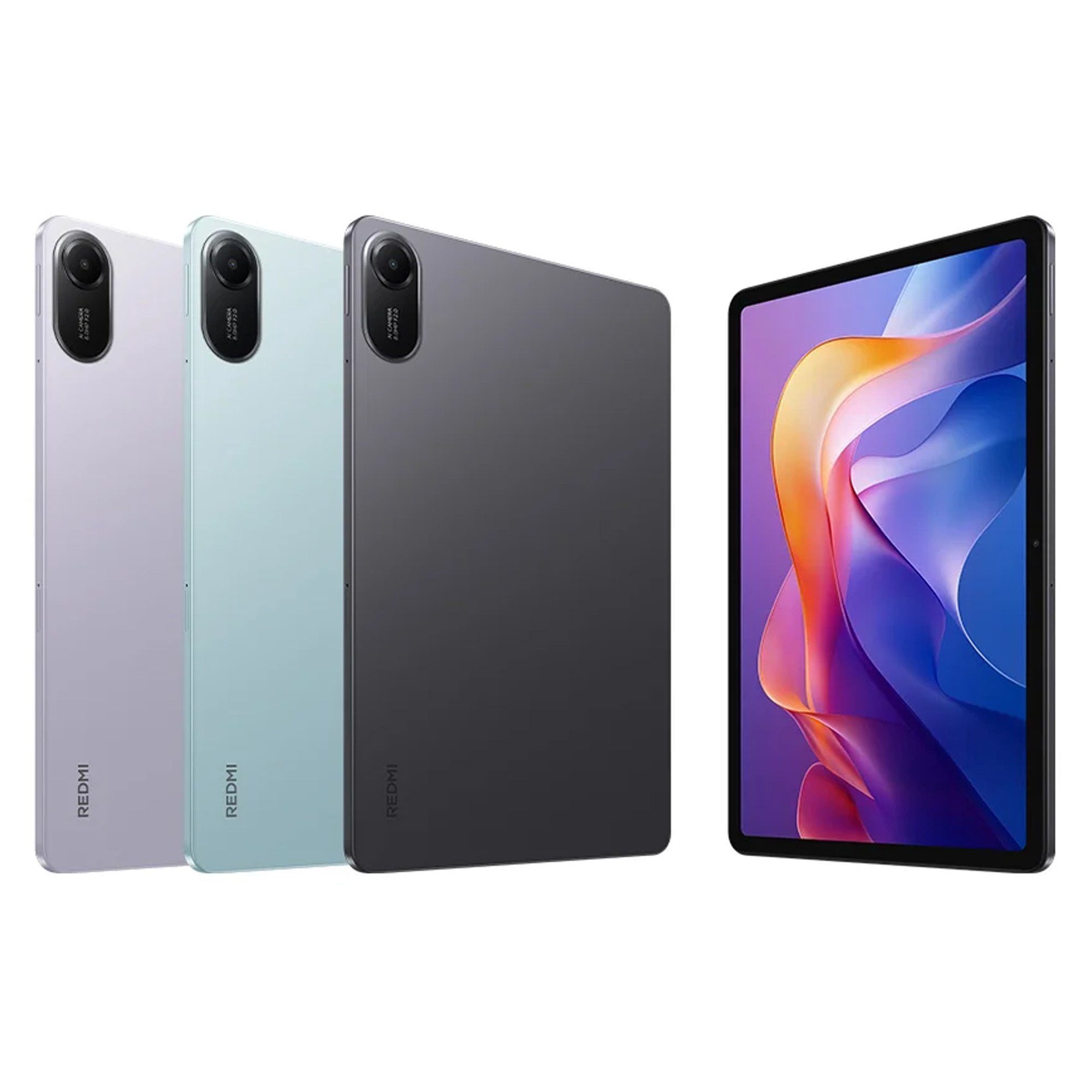 Xiaomi Redmi Pad 2 Only WiFi No Calls or Text 11" 2.5K Octa Core 4 Speakers Global ROM 9000mAh Bluetooth 5.3 8MP Model 25040RP0AL Graphite Gray, 256GB + 8GB